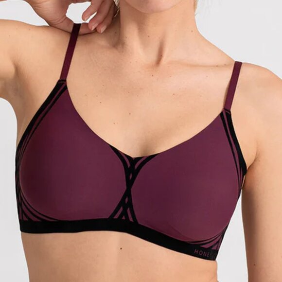 Honeylove Silhouette Bra Fig 1X - Picture 1 of 5